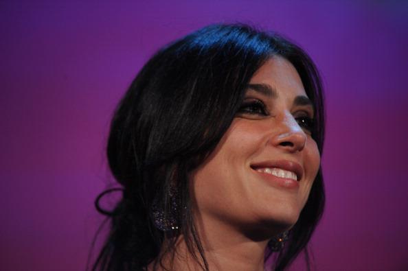 Nadine Labaki at Venice Film Festival